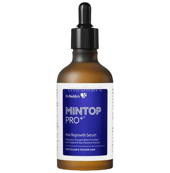 mintop pro plus hair serum 50 ml